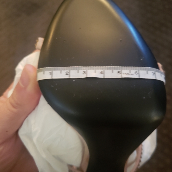 GIUSEPPE ZANOTTI Harmony Beige sz 8 - Picture 9 of 9